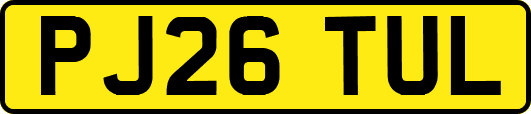 PJ26TUL