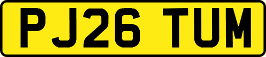 PJ26TUM