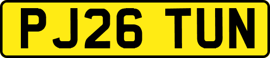 PJ26TUN