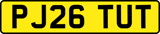 PJ26TUT
