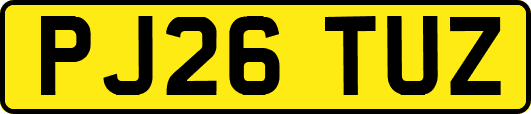 PJ26TUZ