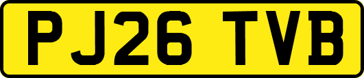 PJ26TVB