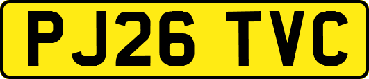 PJ26TVC