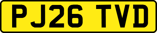 PJ26TVD