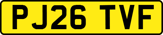 PJ26TVF