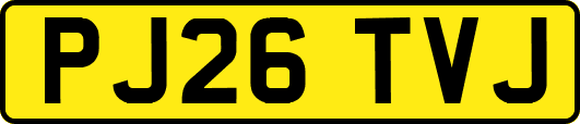 PJ26TVJ