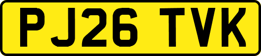 PJ26TVK