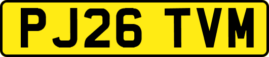 PJ26TVM