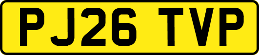 PJ26TVP