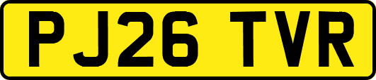 PJ26TVR