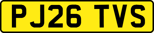 PJ26TVS