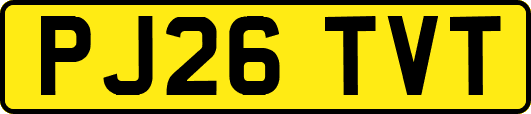 PJ26TVT