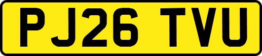 PJ26TVU