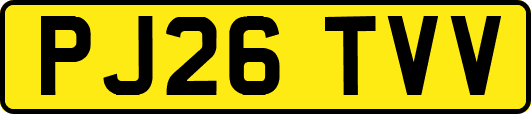 PJ26TVV
