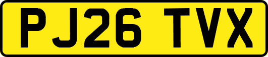 PJ26TVX
