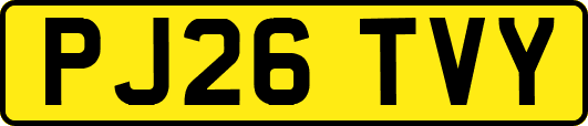 PJ26TVY