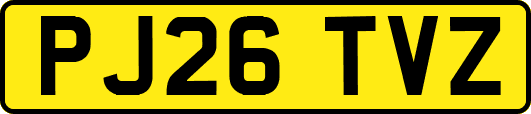 PJ26TVZ