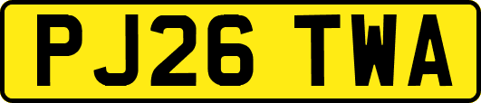 PJ26TWA