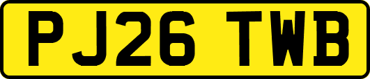 PJ26TWB