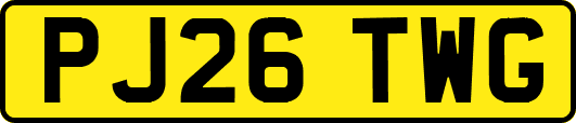 PJ26TWG
