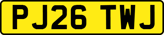 PJ26TWJ
