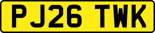 PJ26TWK