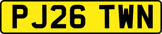 PJ26TWN