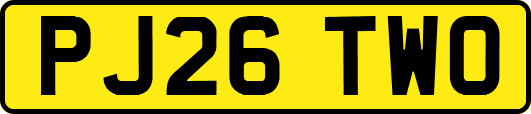 PJ26TWO