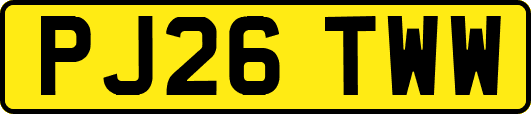 PJ26TWW