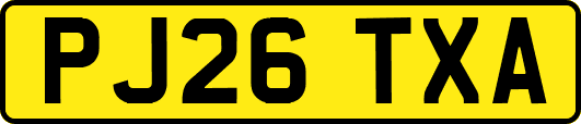 PJ26TXA