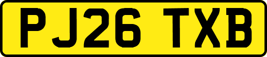 PJ26TXB