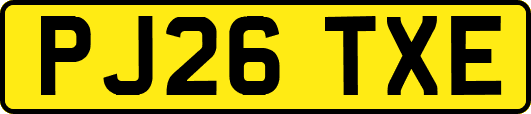 PJ26TXE