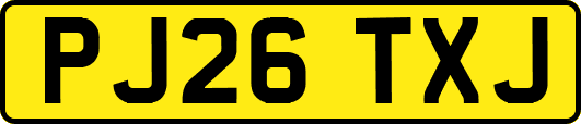 PJ26TXJ
