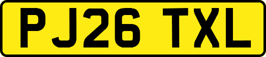 PJ26TXL