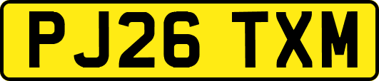 PJ26TXM