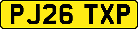 PJ26TXP