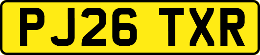 PJ26TXR