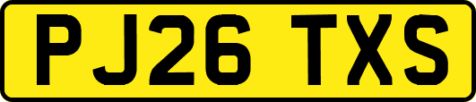 PJ26TXS