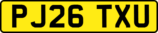 PJ26TXU