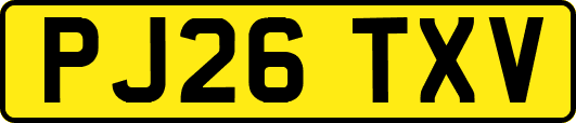 PJ26TXV