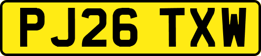 PJ26TXW