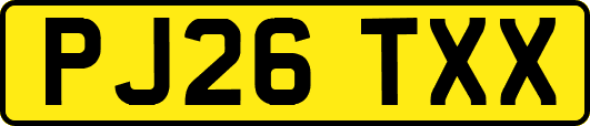 PJ26TXX