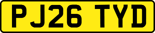 PJ26TYD