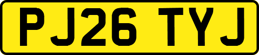 PJ26TYJ