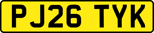 PJ26TYK
