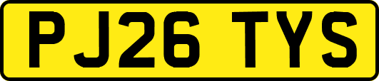 PJ26TYS