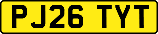 PJ26TYT