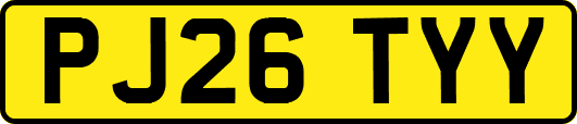 PJ26TYY