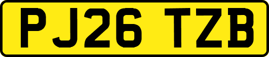 PJ26TZB