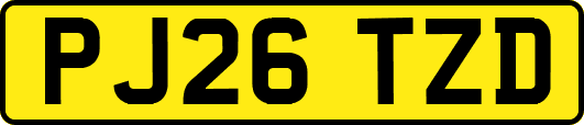 PJ26TZD